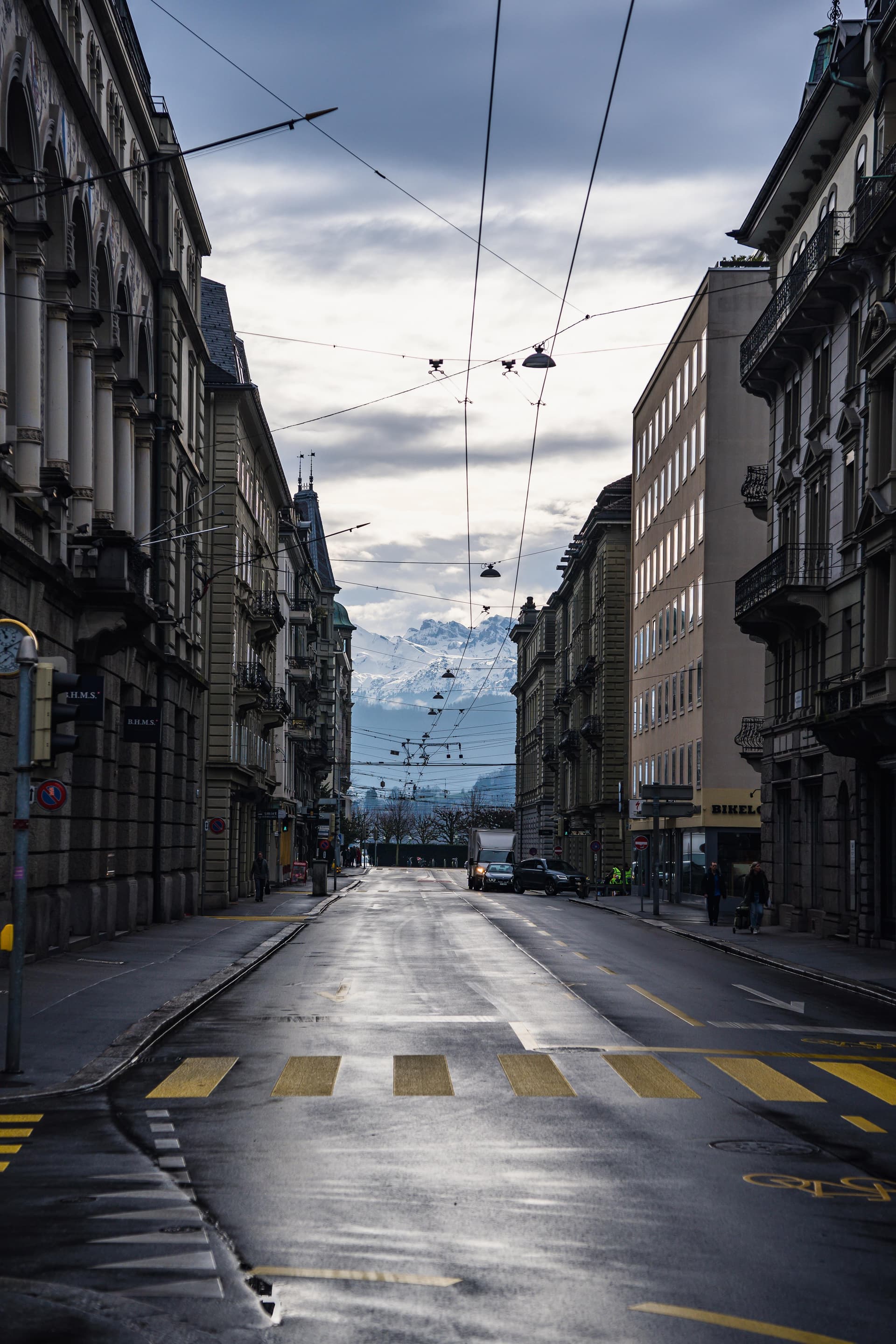 Lucern - Switzerland