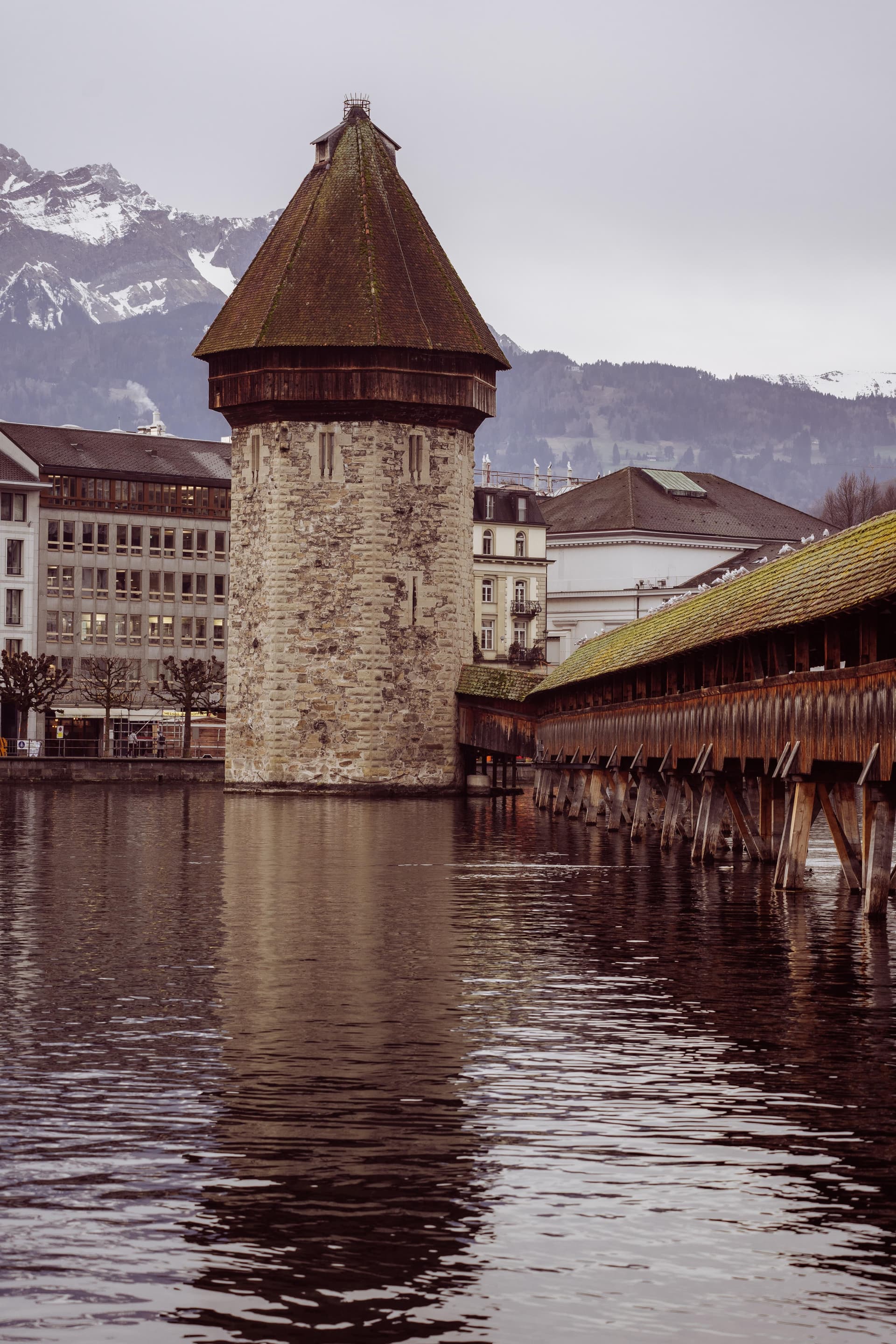 Lucern - Switzerland