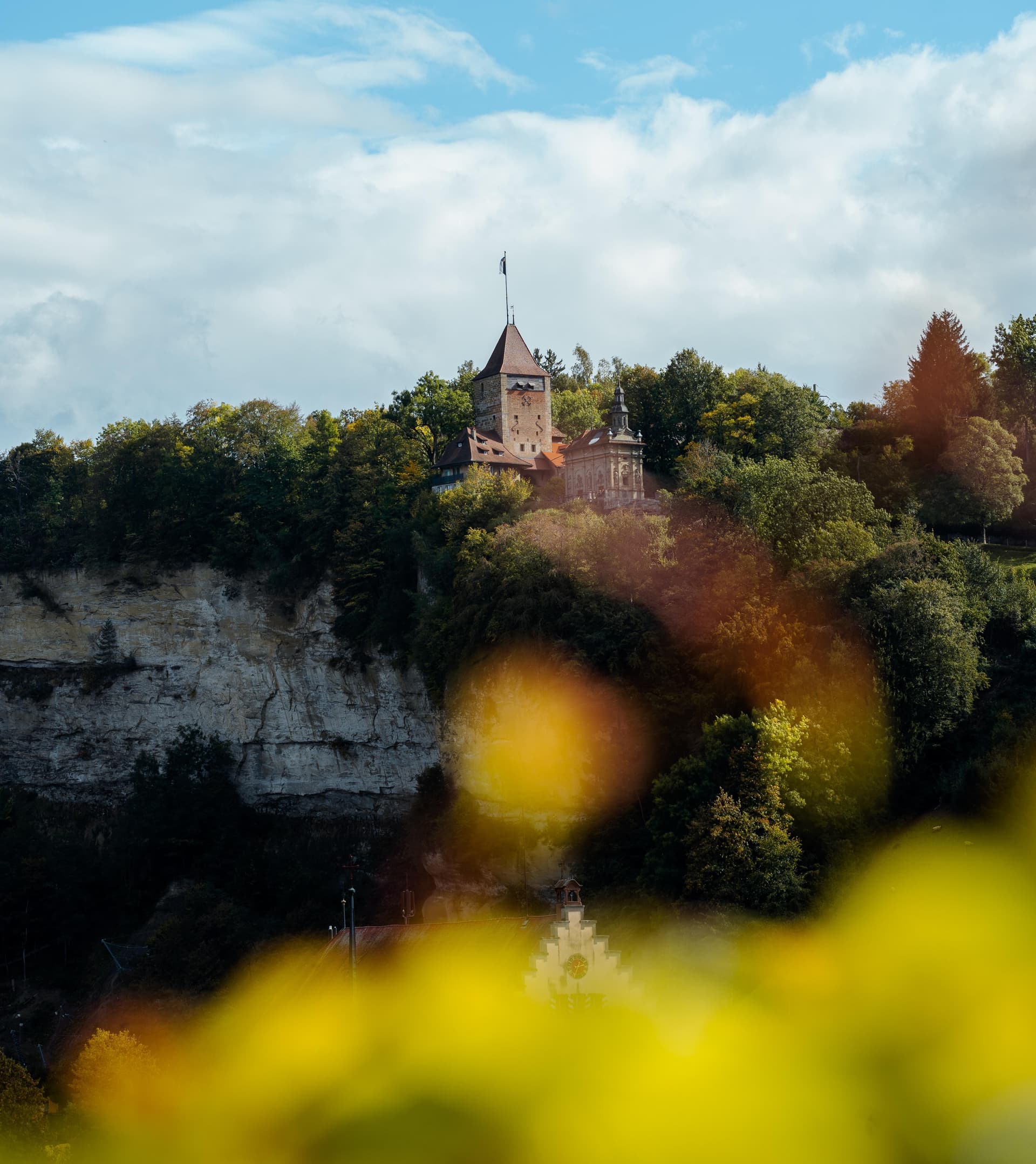 Fribourg - Switzerland