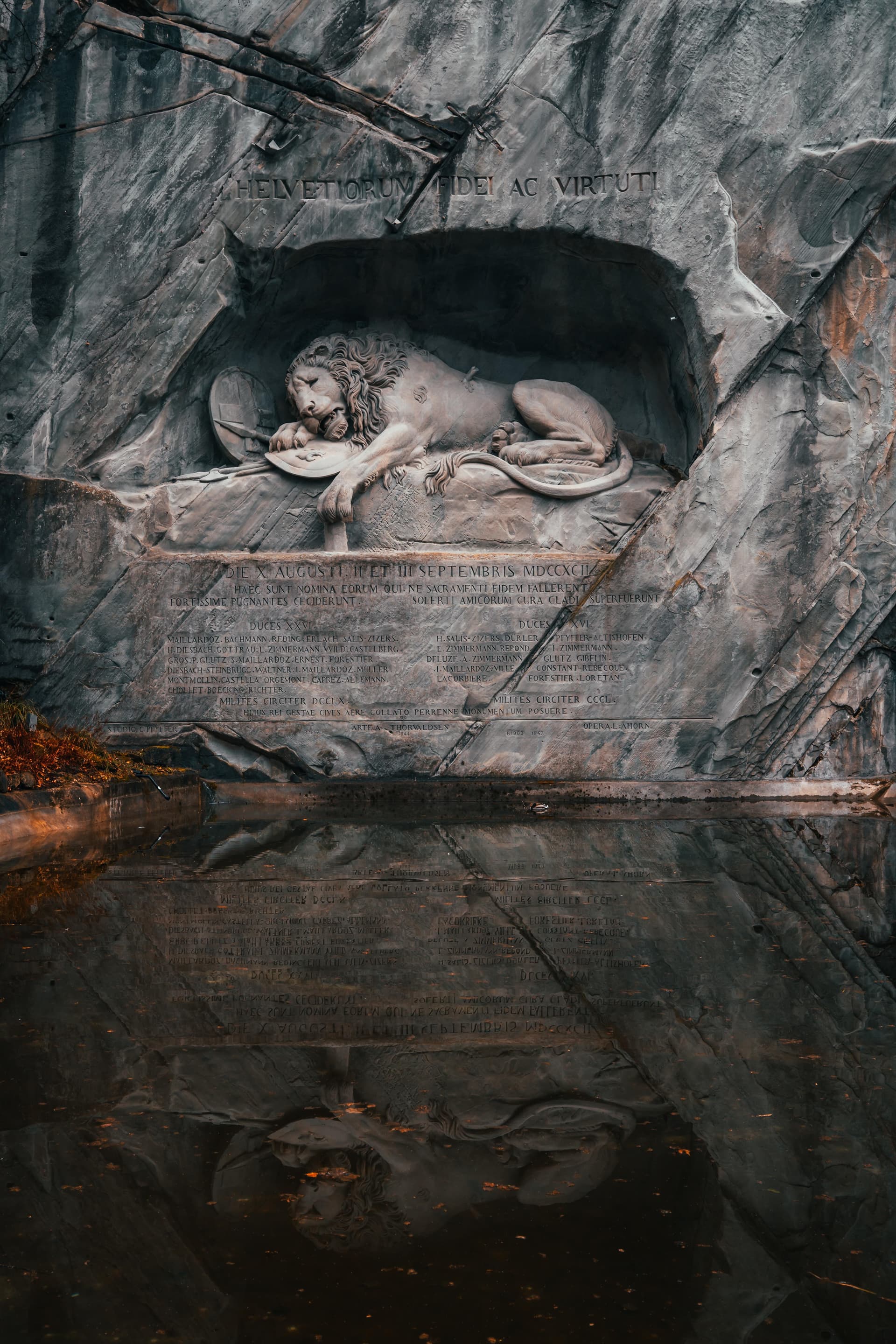 Lucern - Switzerland