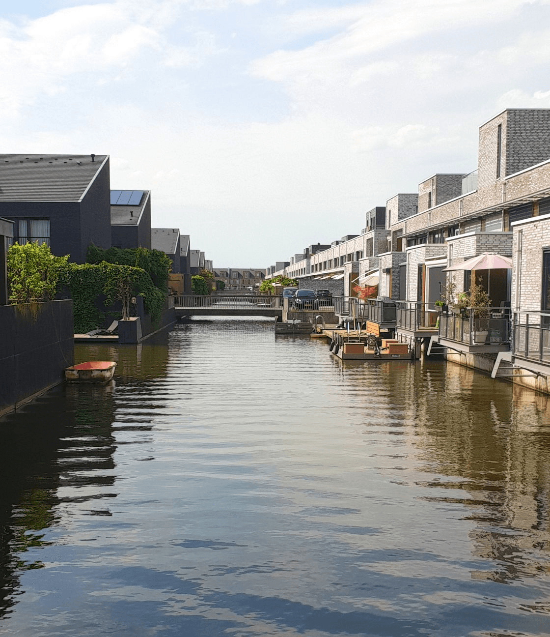 Cozy town - The Netherlands