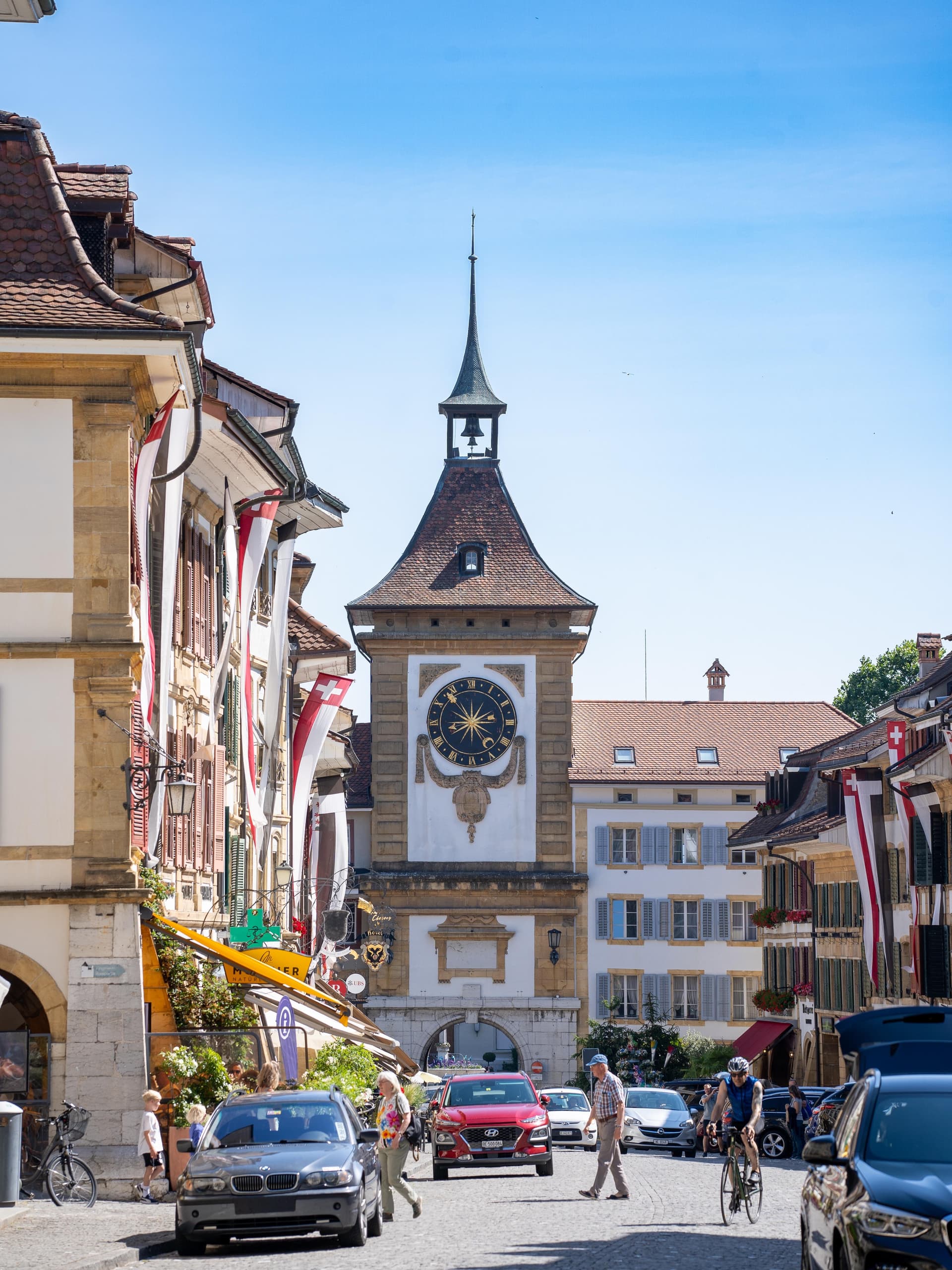 Murten - Switzerland