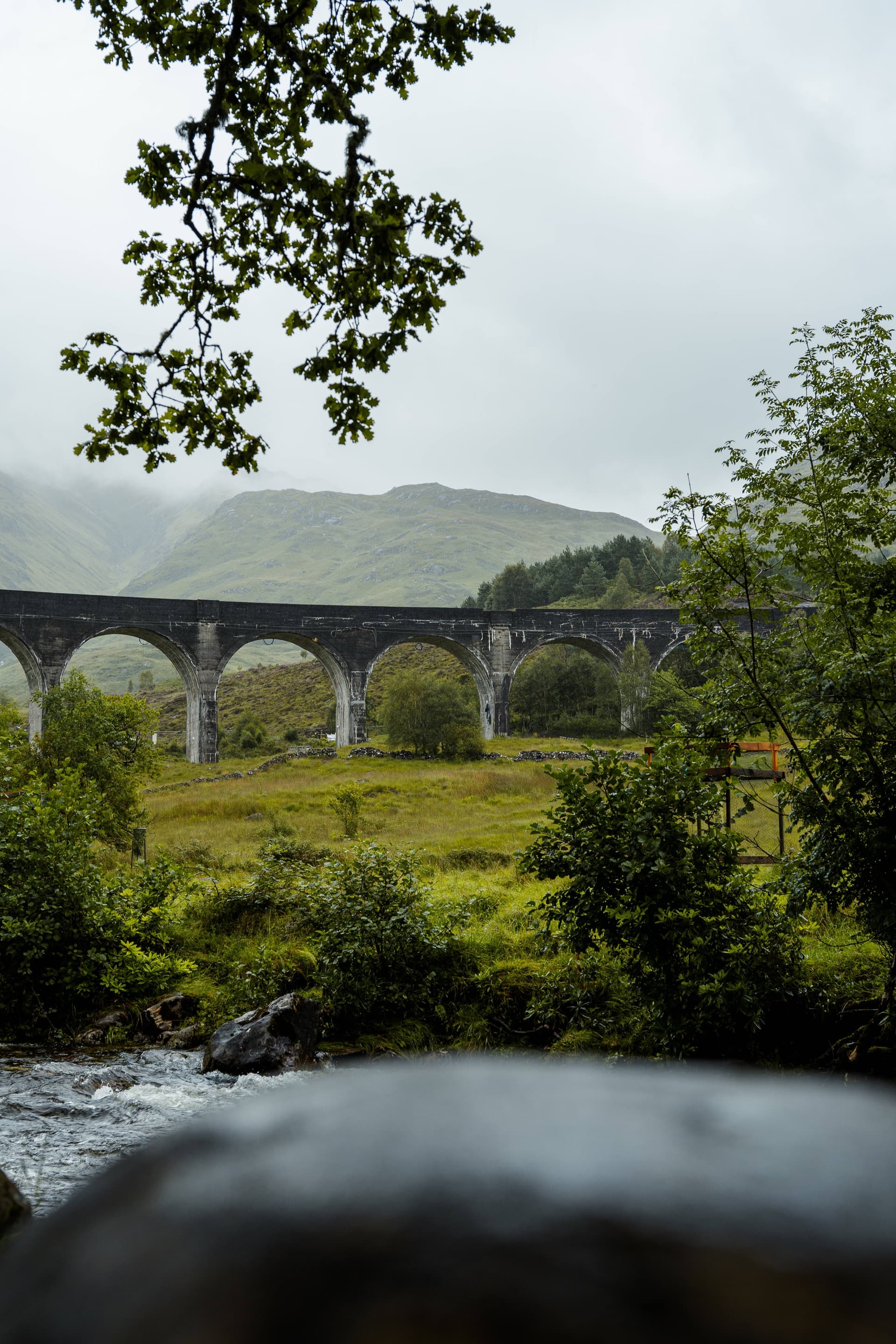 Glenfinnan - Scotland