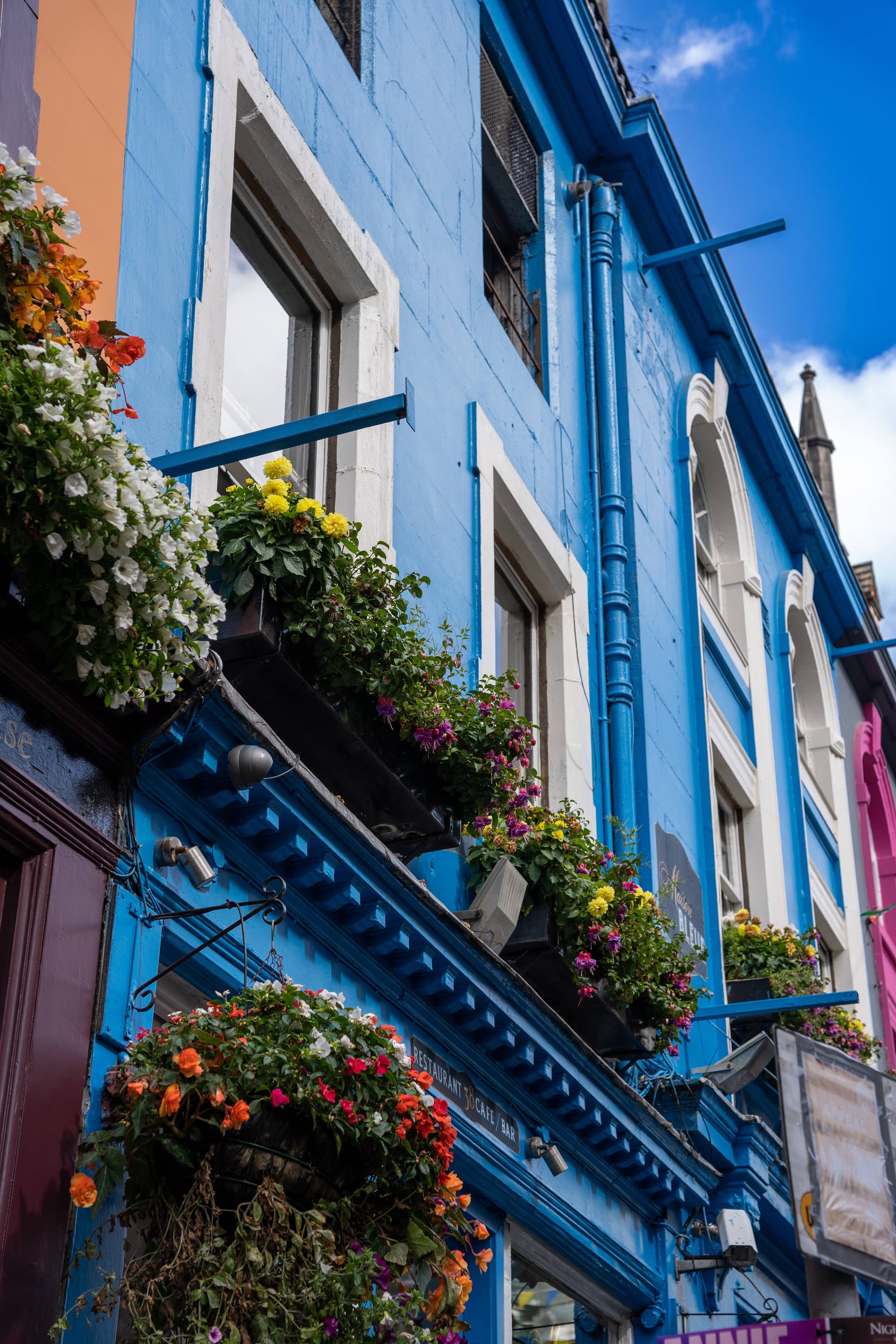 Edinburgh - Scotland