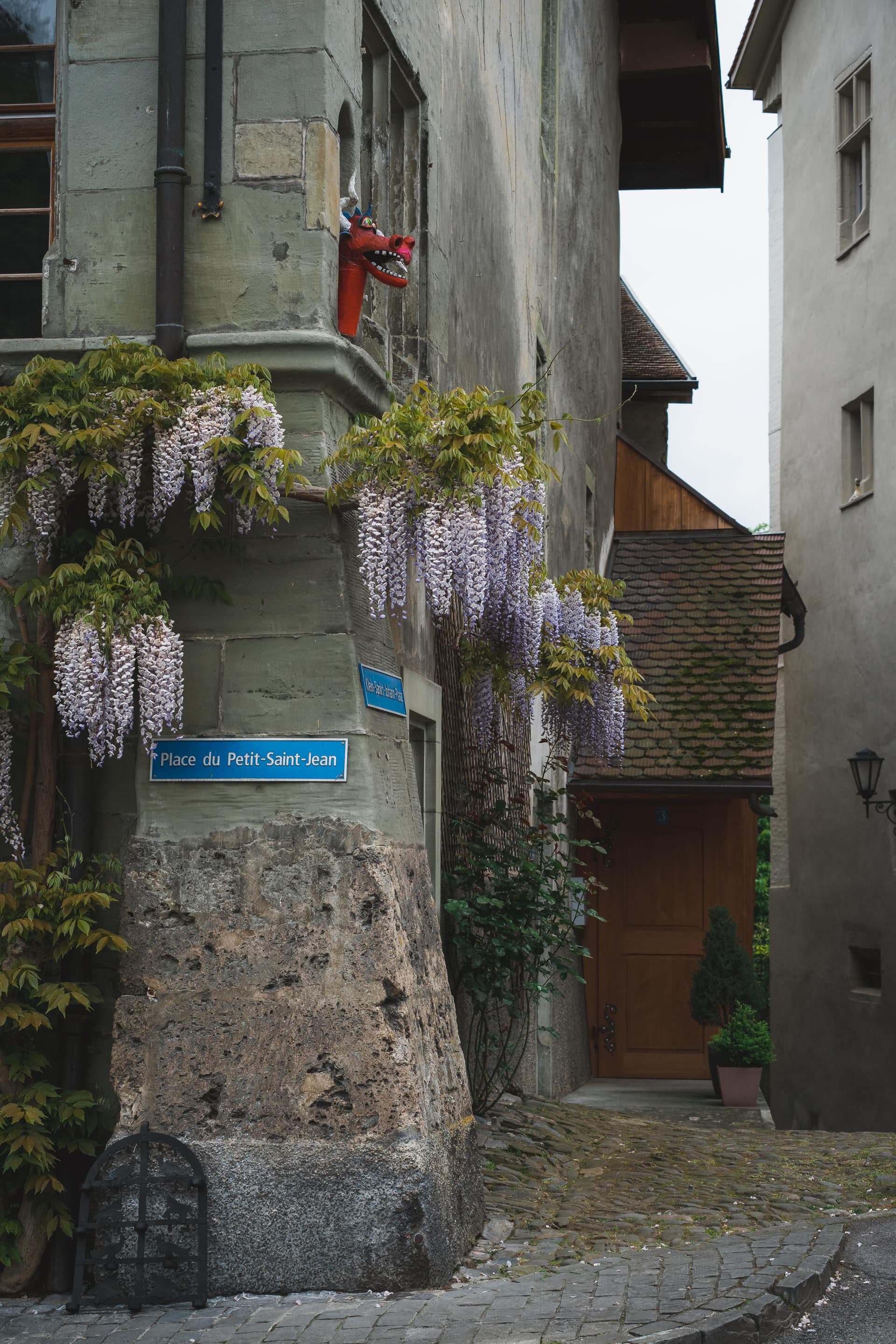 Fribourg - Switzerland