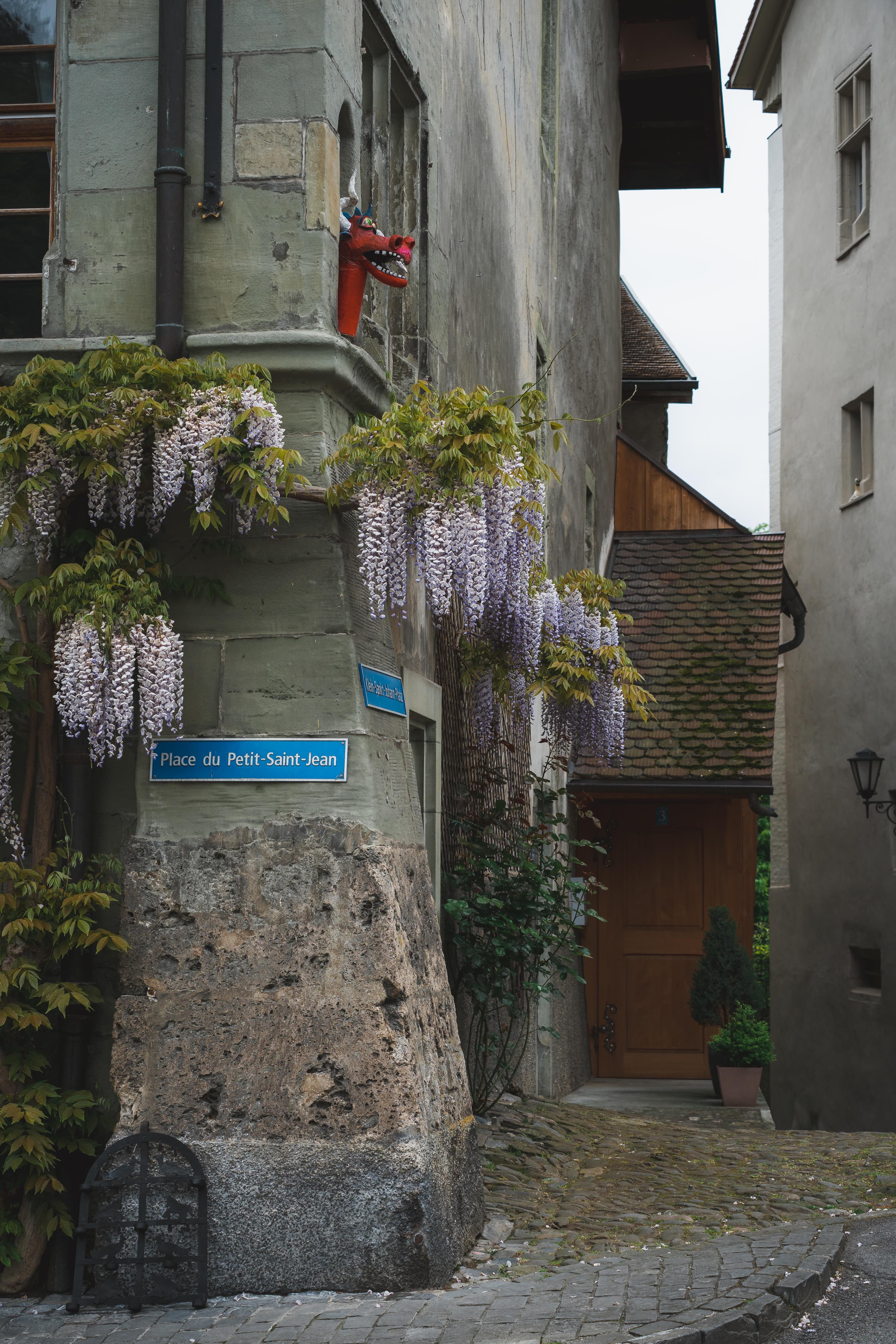Fribourg - Switzerland