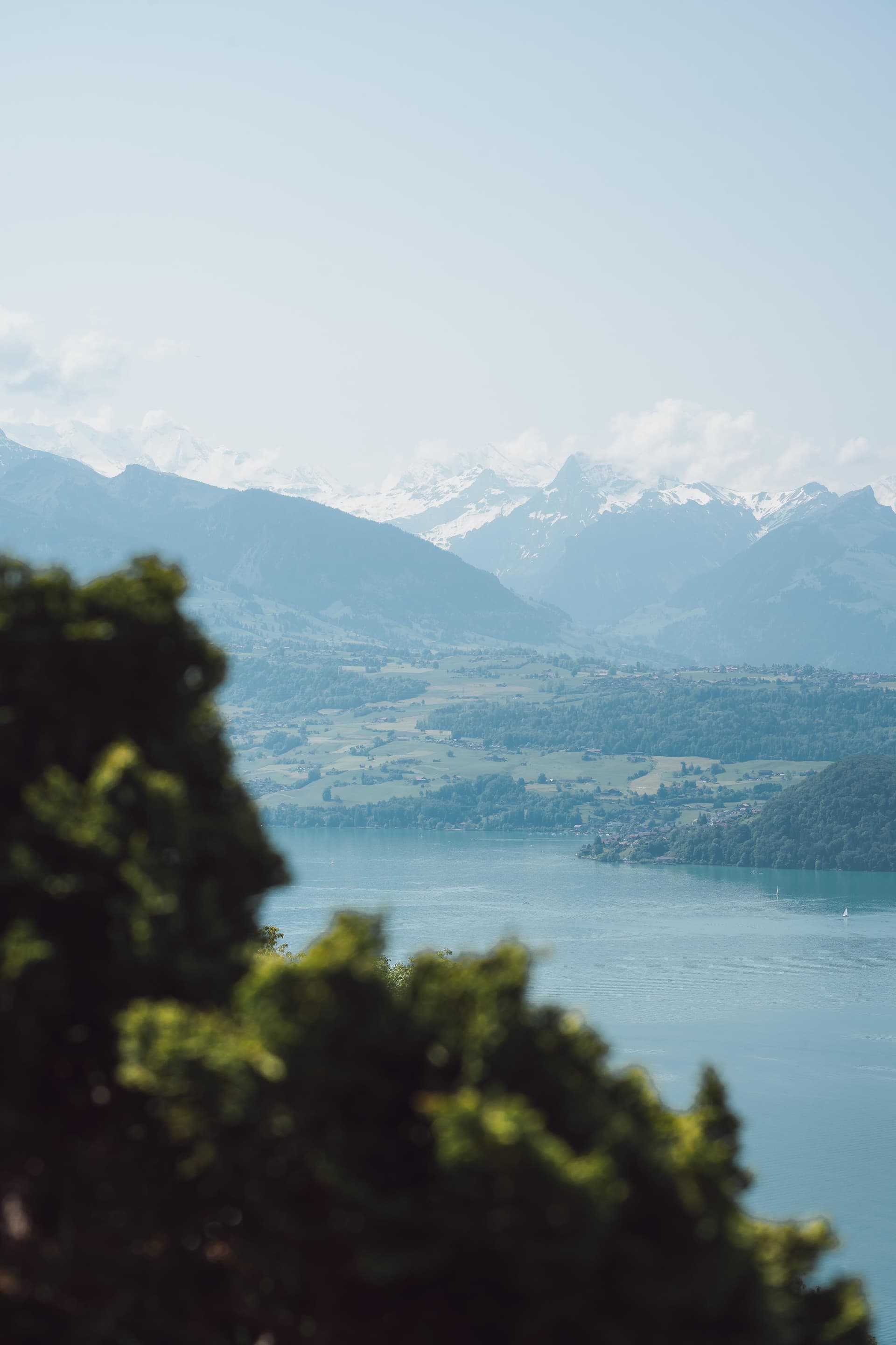 Lac Noir - Switzerland